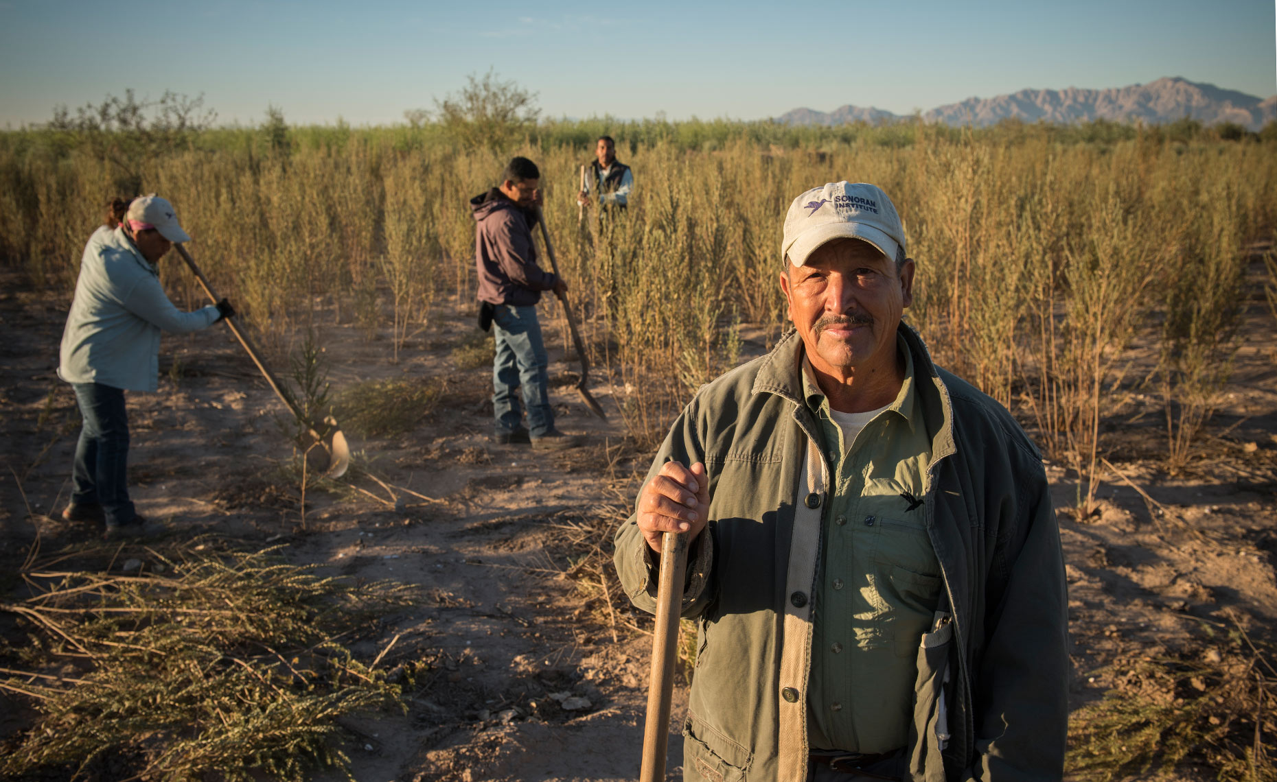 Conservation in Mexico