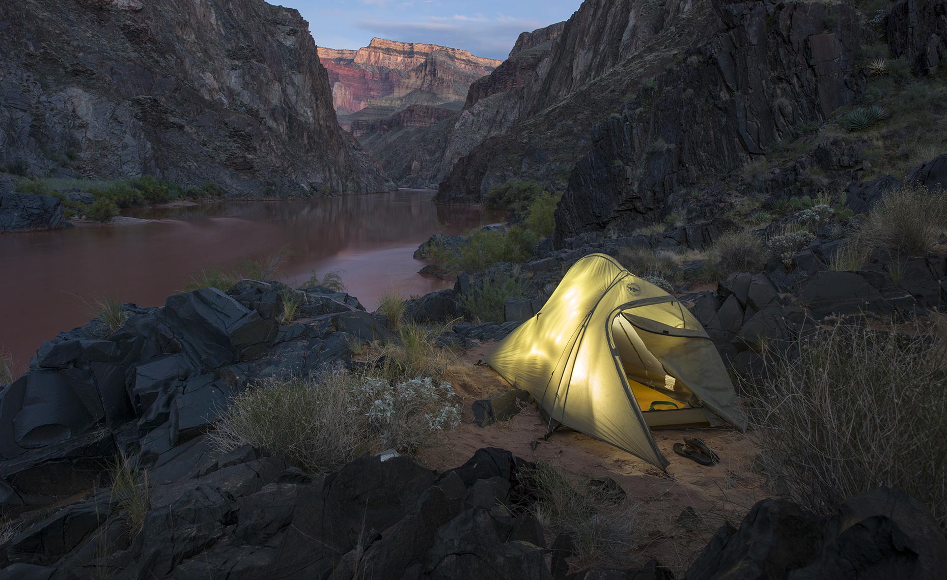Grand Canyon Hiking