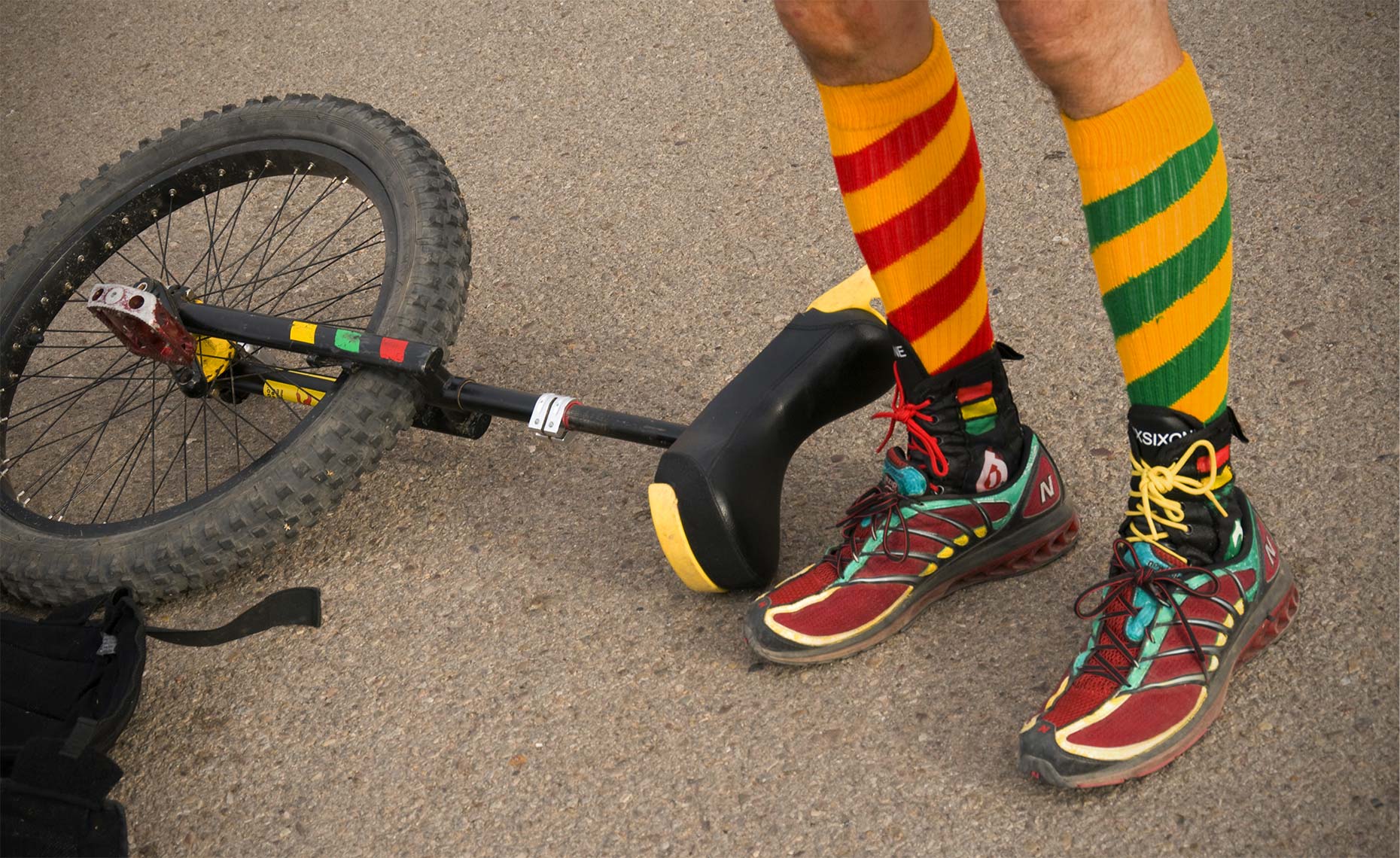  Unicycle I