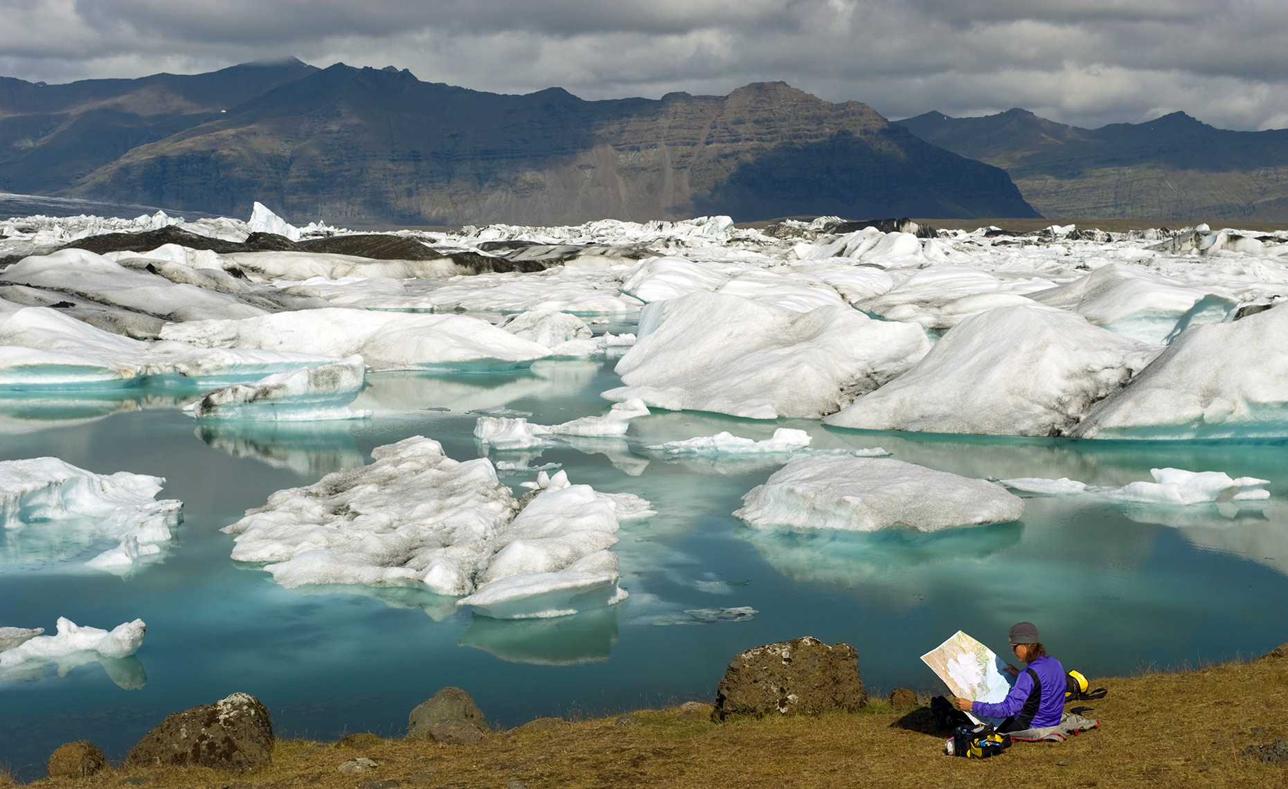 Ice Lagoon